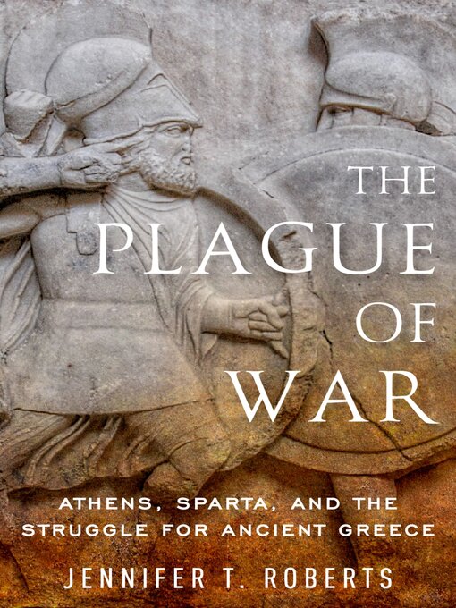 Cover image for The Plague of War
